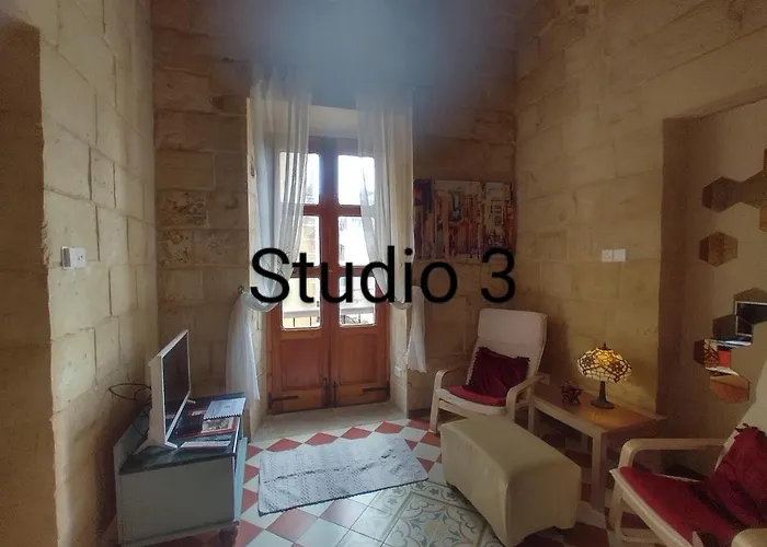 Konukevi Vittoria 4*