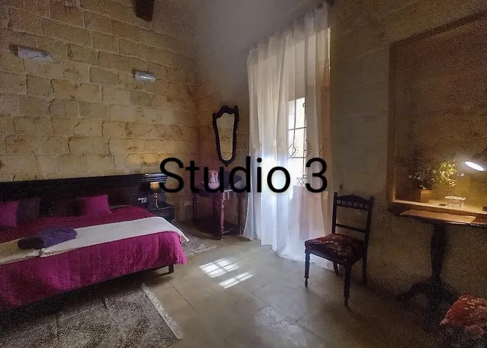 Konukevi Vittoria Rabat