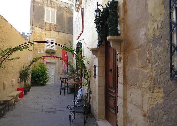 Konukevi Vittoria Rabat